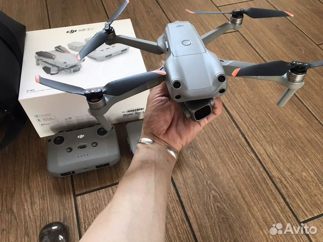 Dji mavic air 2s fly more combo