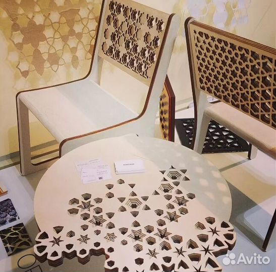 Лазерный гравировальный станок