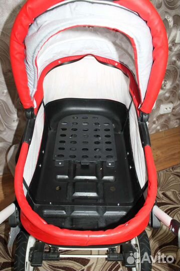 Детская Коляска 2 в 1