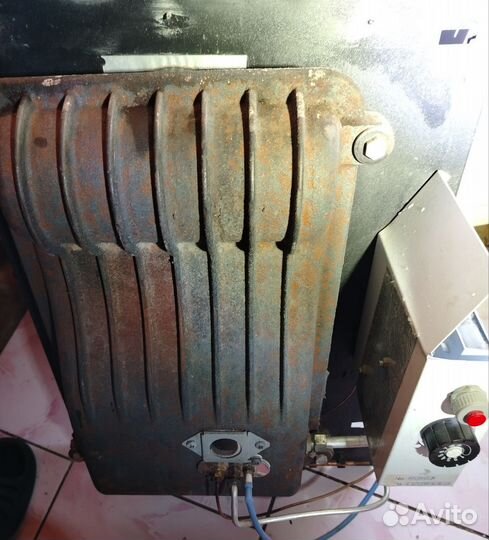 Газовый конвертер Alpine NGS -20