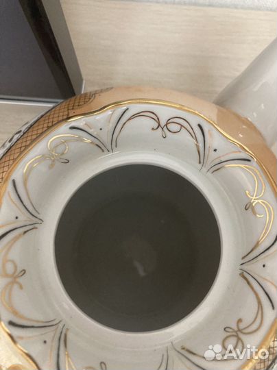 Набор из двух чайников заварочных СССР