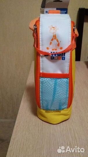 Автомобильный подогреватель детского питания