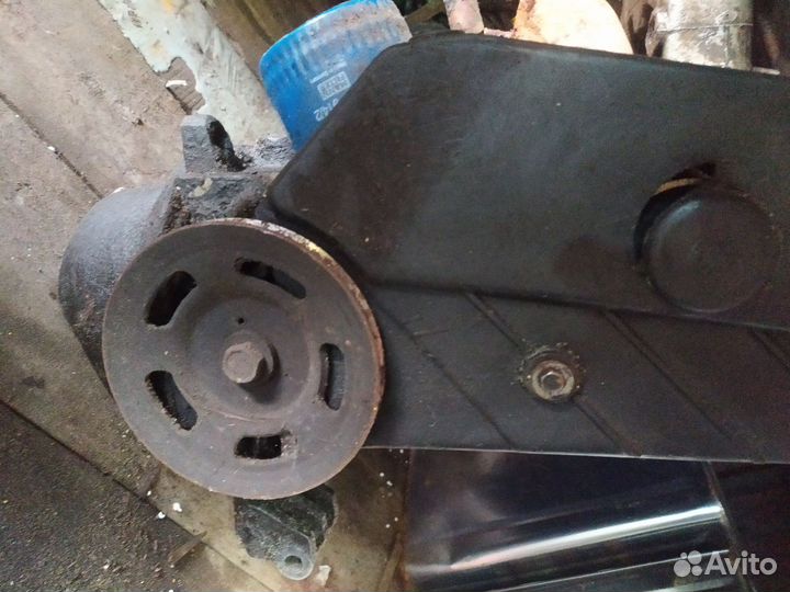 Двигатель на ваз 2108-2109-21099 карбюратор