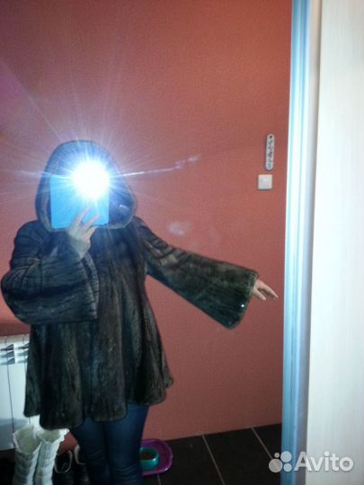 Продам шубу