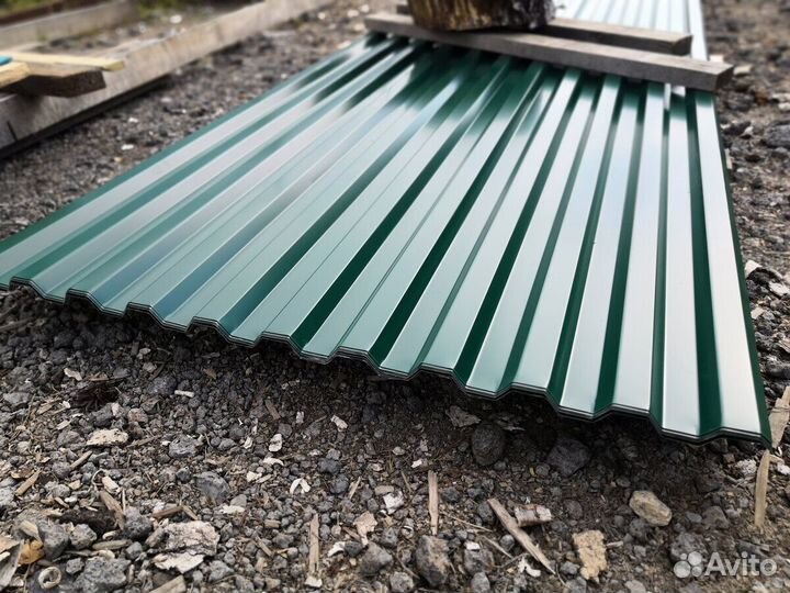 Профнастил