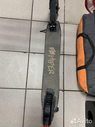 Электросамокат hiper slim VX 660