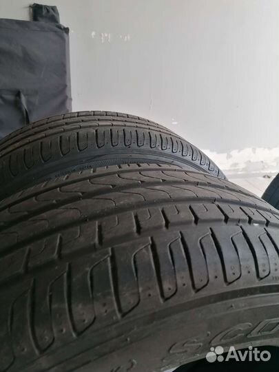 Pirelli Scorpion Verde 255/55 R19
