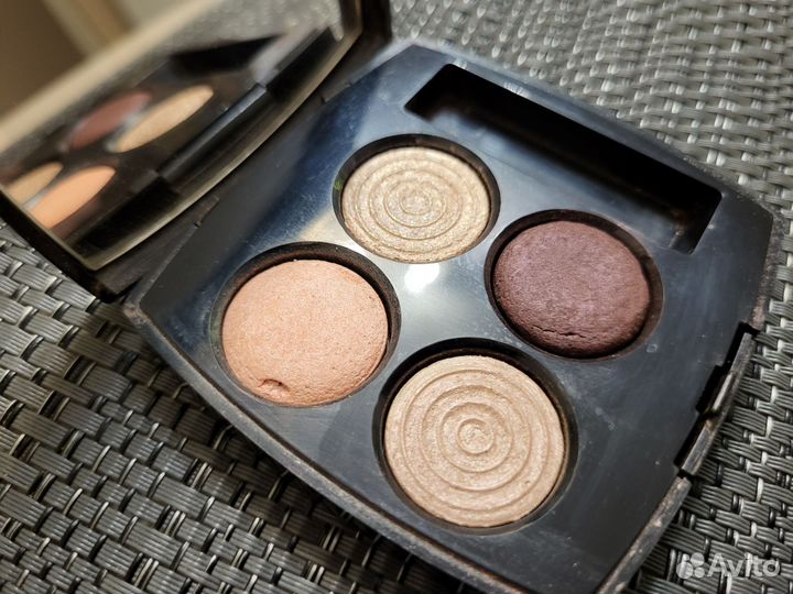 Тени для век