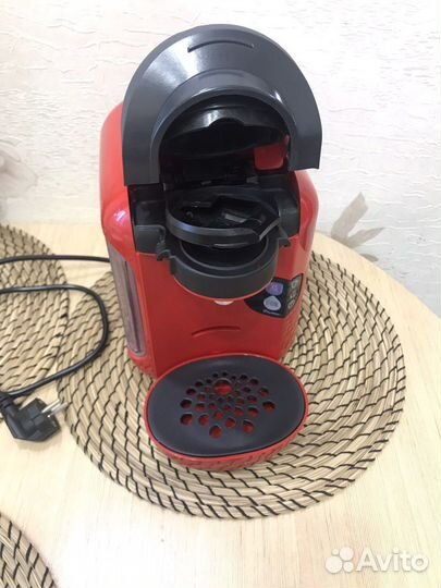 Кофемашина капсульная bosch