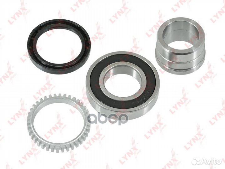 Подшипник ступицы suzuki grand vitara 98- задн