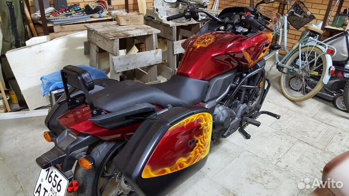 Honda CTX700