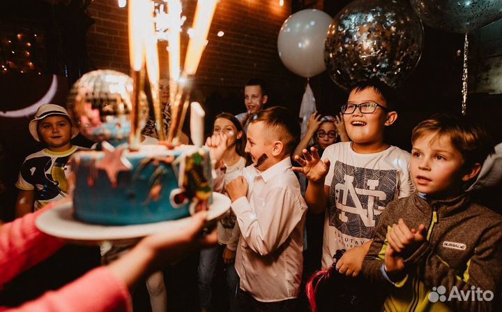 Организация свиданий/мероприятий/день рождения