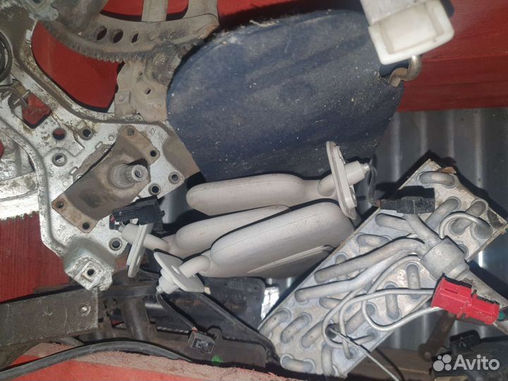 Бордочек торпеды на пассат б3. Гольф