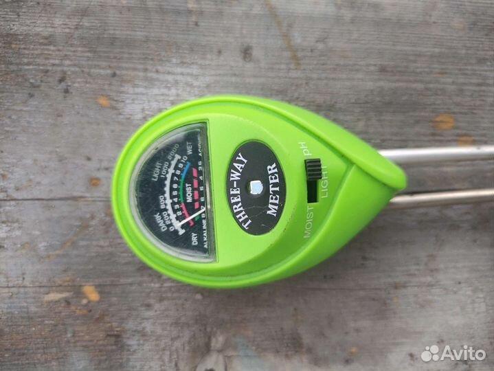 Анализатор почвы