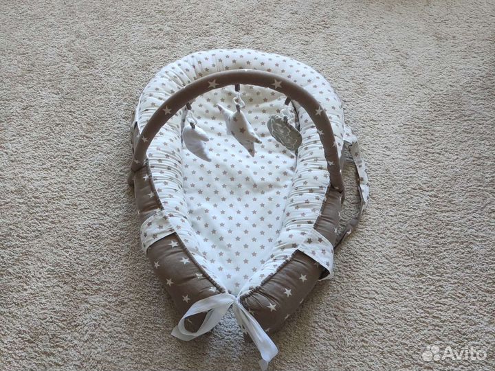 Кокон с дугой