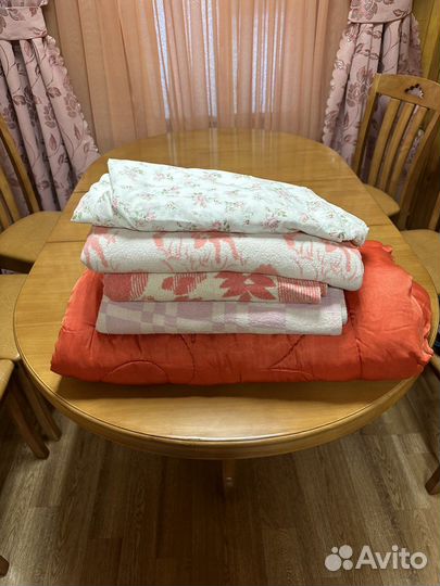 Одеяло СССР