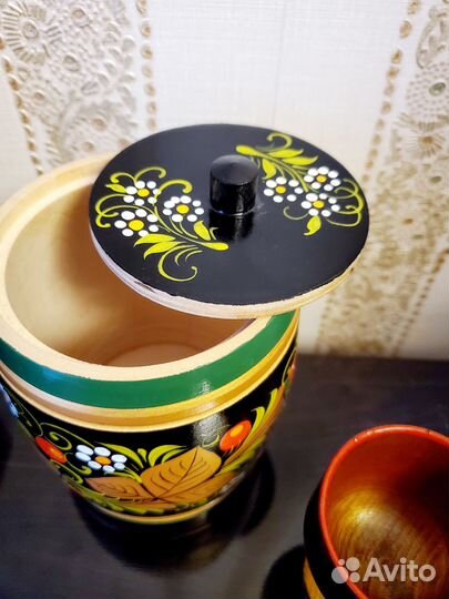 Хохлома СССР (набор)