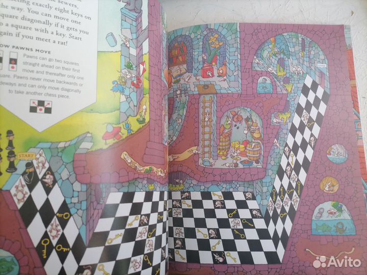 Книга про шахматы