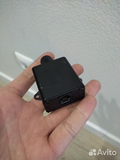 Регулятор уровня сабвуфера Infinity