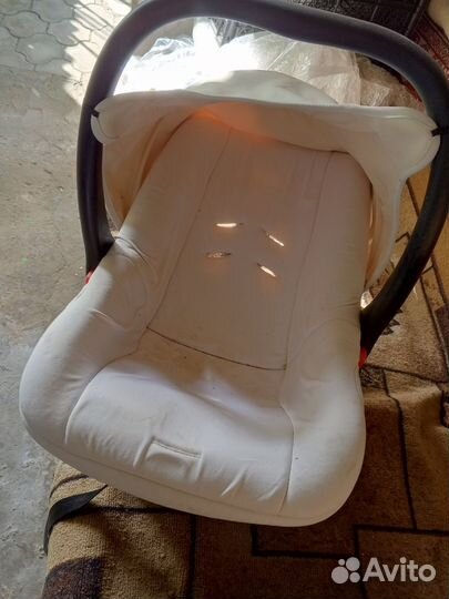 Люлька переноска для новорожденных