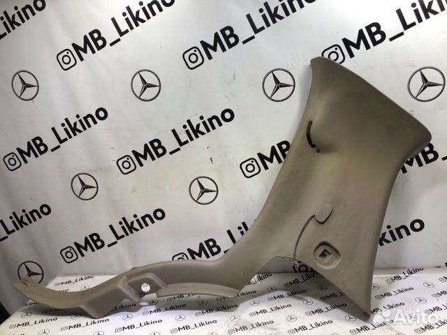 Обшивка стойки задняя левая Chevrolet Tahoe 800