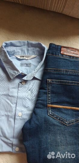 Вещи на мальчика р.140 - 146