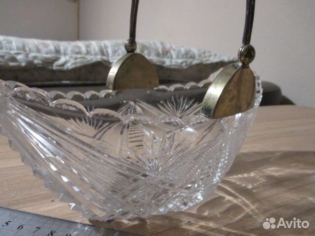 Ваза салатница