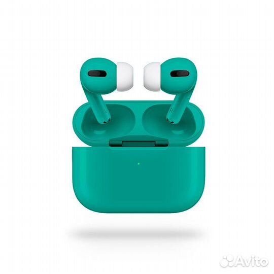 Беспроводные наушники Apple Airpods Pro(color)