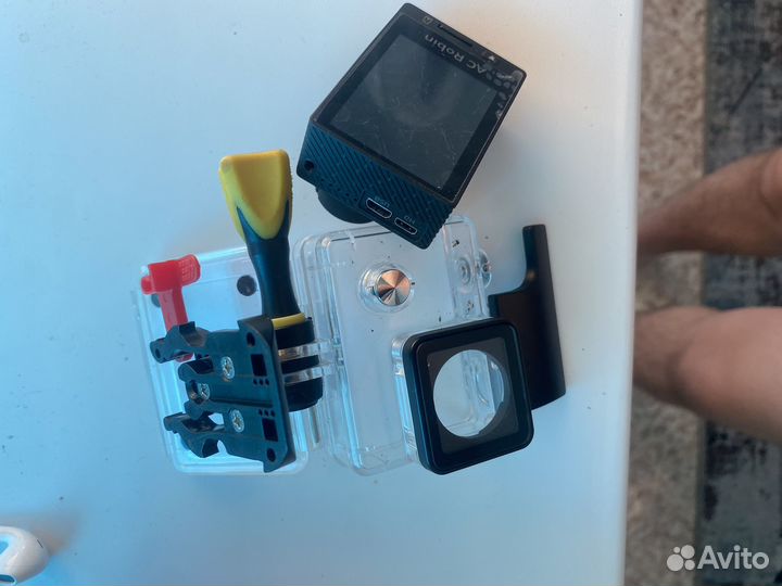 Экшн камера