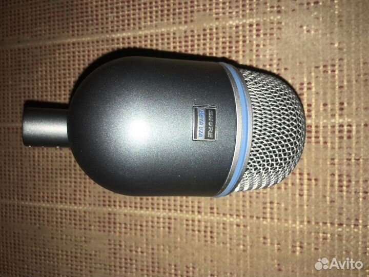 Микрофоны shure,sennheiser для ударной установки