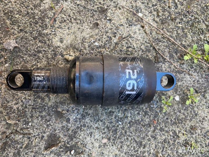 Амортизатор для рамы 150 мм