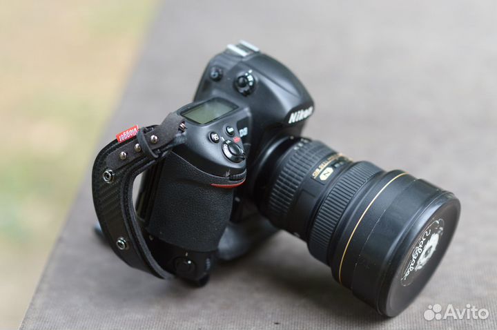 Nikon D3 body- Доступный билет в мир Полного кадра