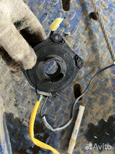 Шлейф подрулевой Chevrolet Aveo T250