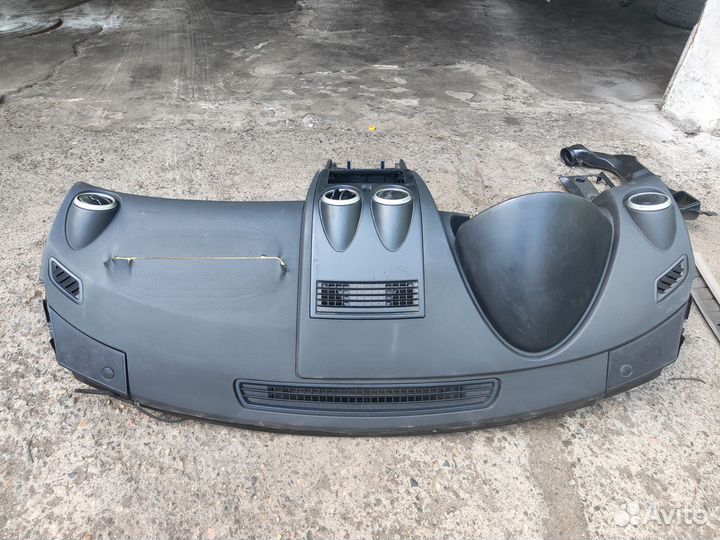 Торпеда Nissan Qashqai