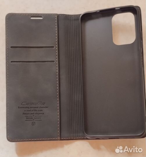 Чехол - книжка для телефона Xiaomi Redmi 10S