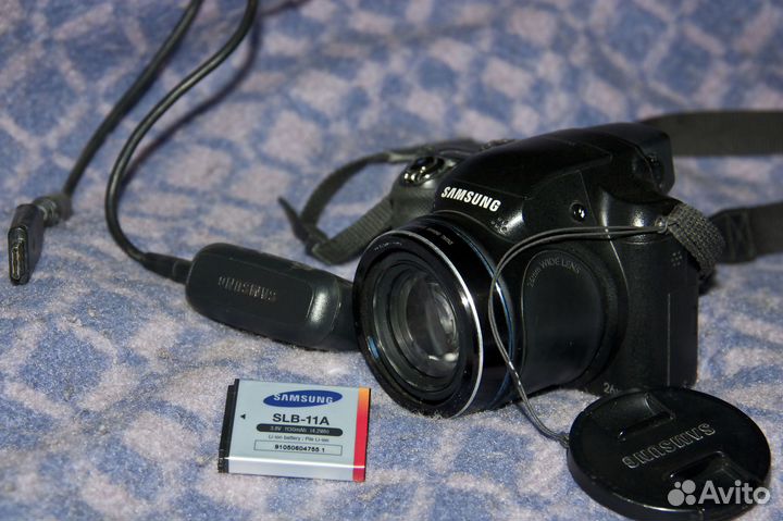 Samsung WB - 5500