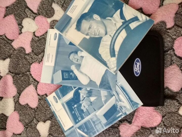 Ford Focys 2 руководство пользователя