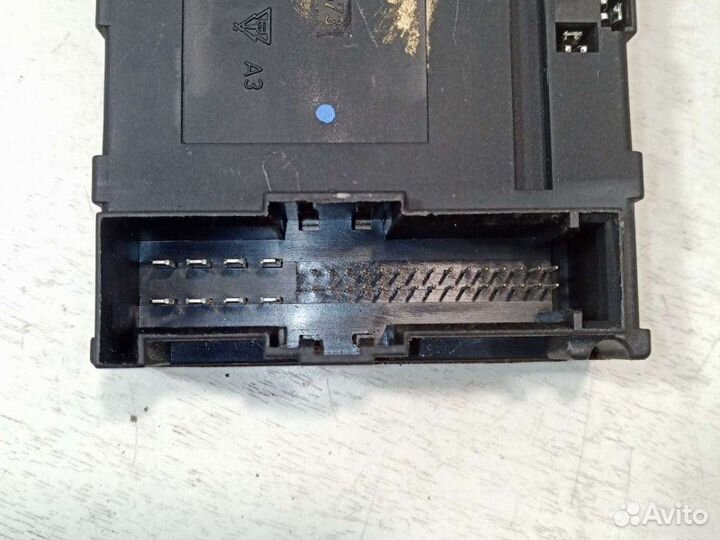 Блок комфорта Opel Астра G 2001