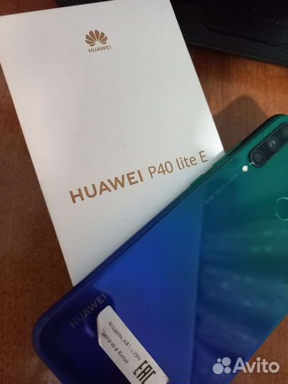 HUAWEI P40 Lite E, 4/64 ГБ
