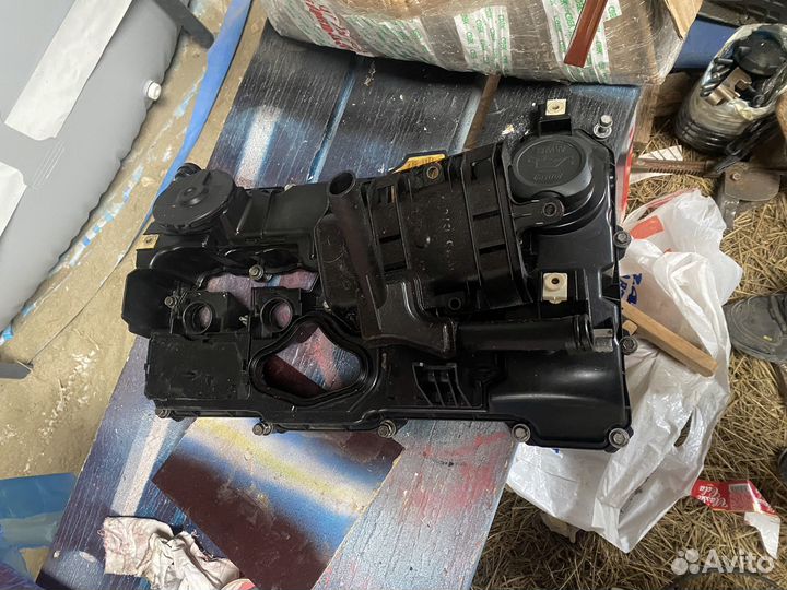 Двигатель BMW N43 b20