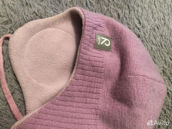 Шапка для девочки