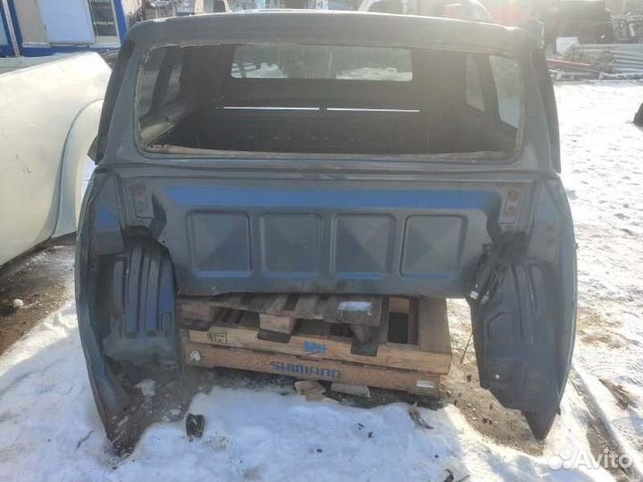 CE Кунг Mitsubishi L200