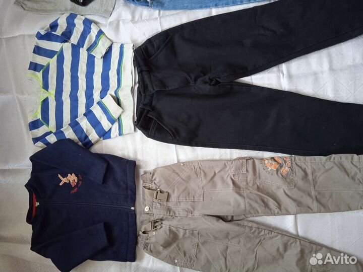Детские вещи большим пакетом на мальчика бесплатно