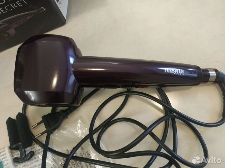 Плойка для завивки babyliss curl secret С1000У