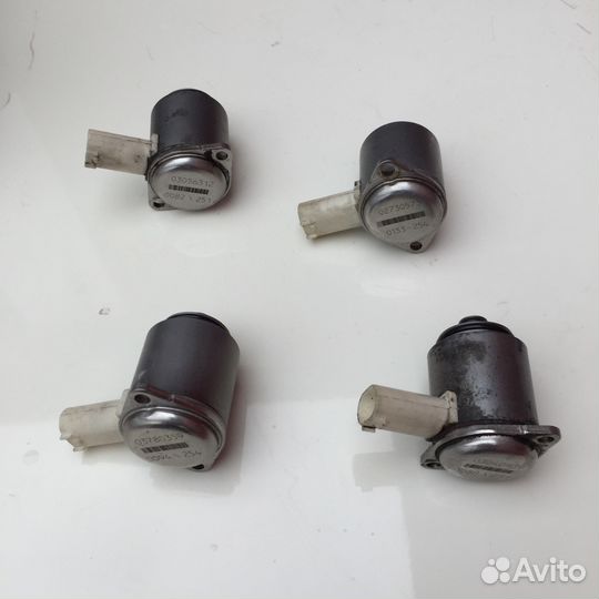 Гидротрансформатор сервотроника BMW F01 F10 F07