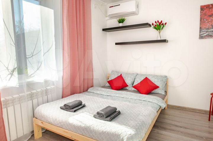 Квартира-студия, 17 м², 1/9 эт.