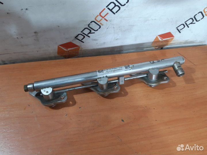 Топливная рампа Mercedes S-Class W221 M276 3.5 I