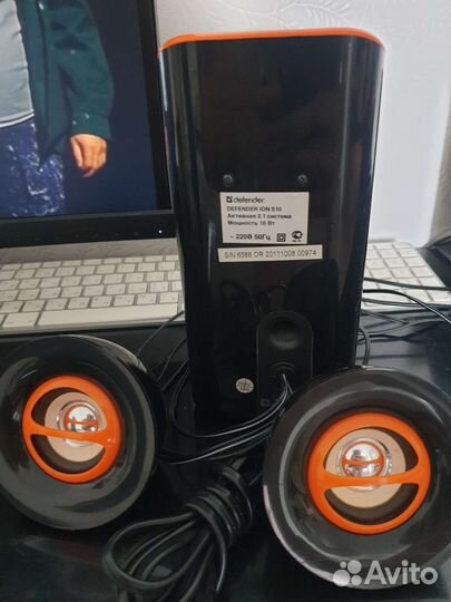 Колонки для пк