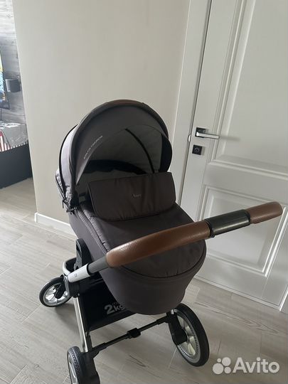 Коляска rant flex 3 в 1