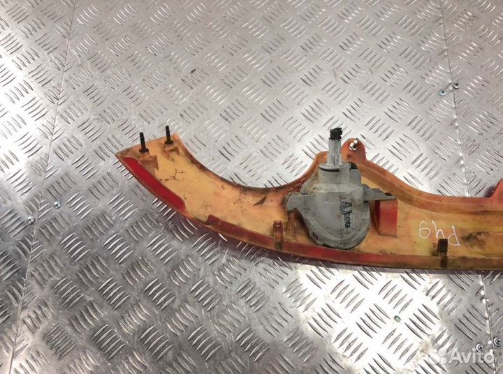 Решетка радиатора Daewoo Matiz